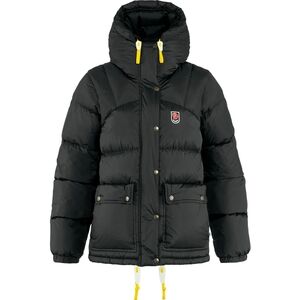 Fjallraven Expedition Down Lite Jacket Black Xxs